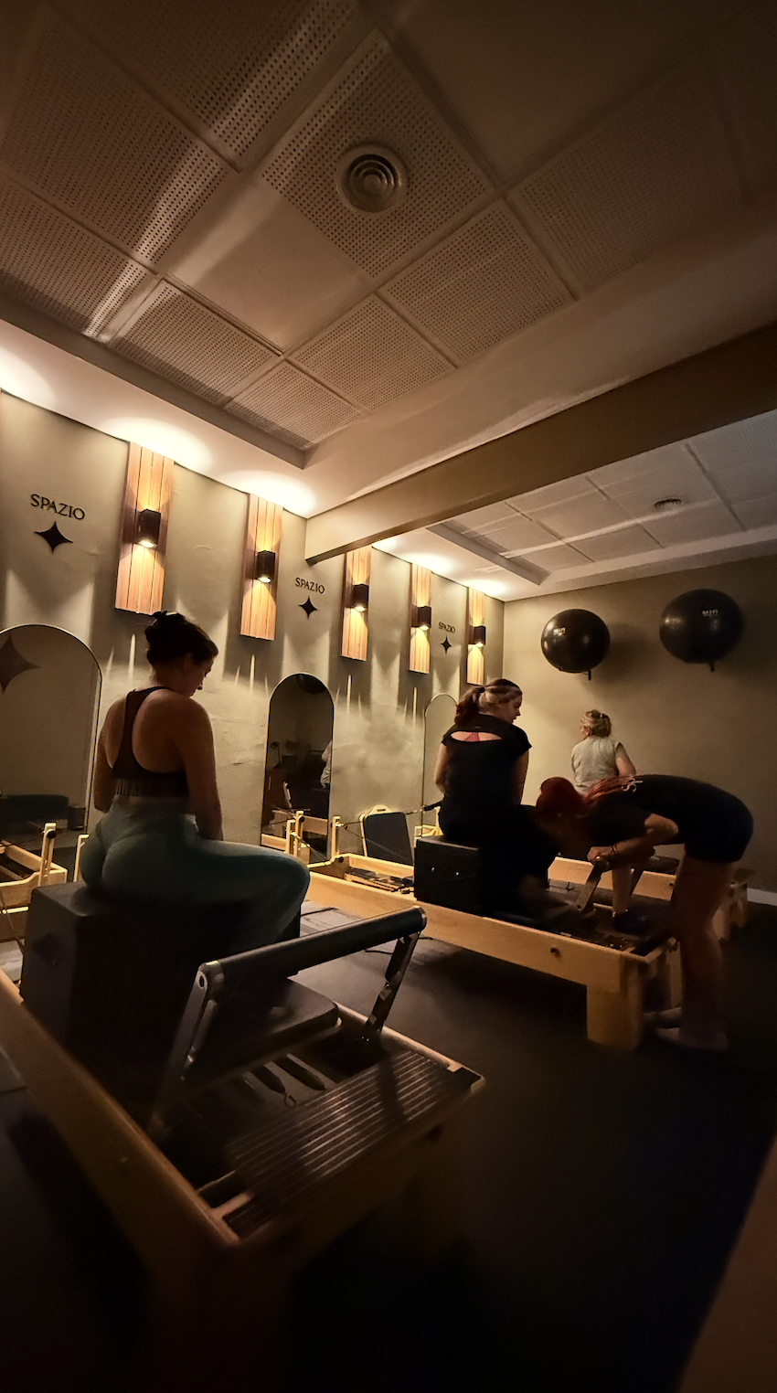 Pilates Reformer