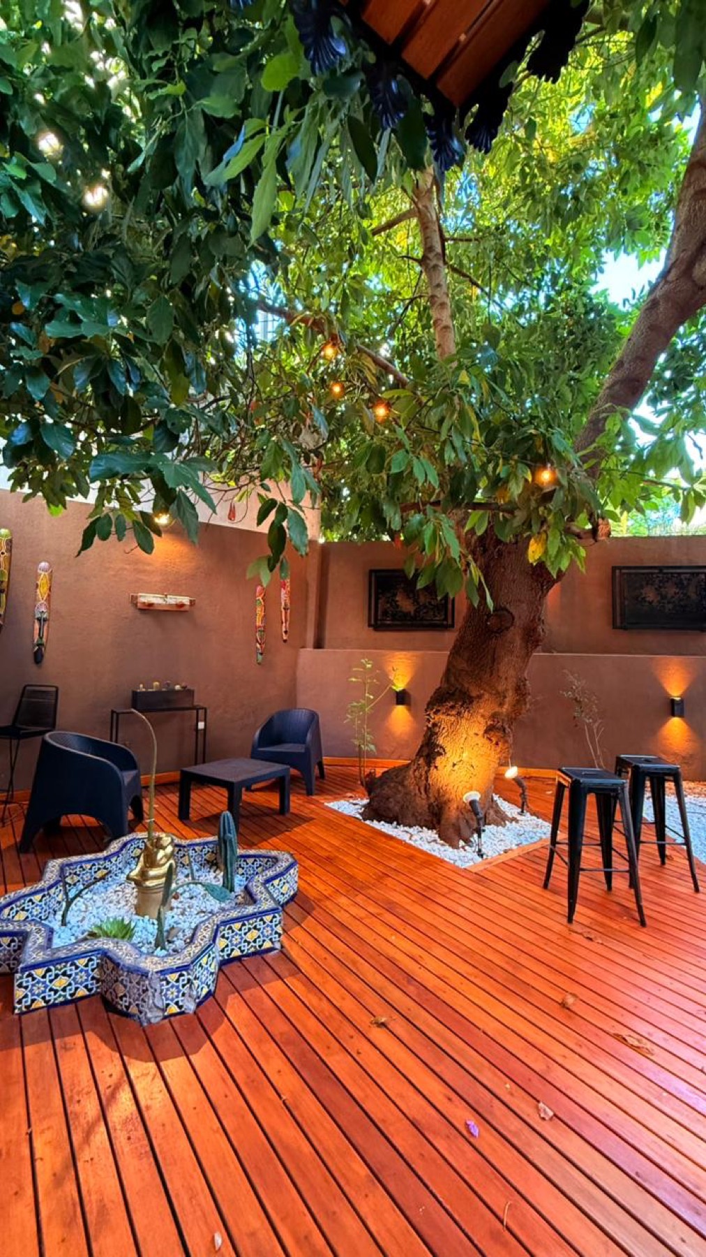 Nuestro patio